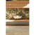 Worlds Away Augie White Marble Bowl