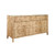 Worlds Away Carnegie Chest - Burl Wood