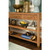 Worlds Away Cassie Console Table - Wrapped Rope