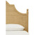 Worlds Away Chamberlain King Bed