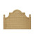 Worlds Away Chamberlain Twin Bed