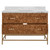 Worlds Away Clifford Bath Vanity - 48"