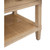 Worlds Away Cutler Bath Vanity - 24" - Cerused Oak