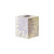Worlds Away Dahlial Kleenex Box