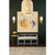 Worlds Away Demi Sconce