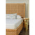 Worlds Away Dolly Queen Bed