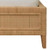 Worlds Away Dolly Queen Bed
