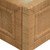 Worlds Away Dolly Twin Bed