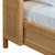 Worlds Away Dolly Twin Bed