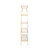 Worlds Away Dorothy Etagere - Gold Leaf