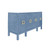 Worlds Away Effie Buffet - Blue