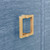 Worlds Away Effie Buffet - Blue