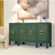 Worlds Away Effie Buffet - Green