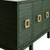Worlds Away Effie Buffet - Green