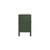 Worlds Away Effie Buffet - Green