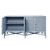 Worlds Away Eleanor Buffet - Blue