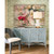 Worlds Away Eleanor Buffet - Blue