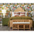 Worlds Away Ferguson Bench - Brown