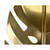 Worlds Away Frond Sculpture