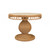 Worlds Away Gabrielle Dining Table - 40"