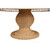 Worlds Away Gabrielle Dining Table - 60"