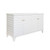 Worlds Away Gates Buffet - White