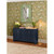 Worlds Away Geneva Mirror - Sage Green