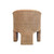 Worlds Away Giza Lounge Chair