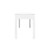 Worlds Away Gladys Desk - White Textured Linen