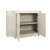 Worlds Away Isabel Buffet - Antique White