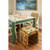 Worlds Away Jackie Game Table