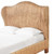 Worlds Away Jovi Queen Bed