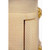 Worlds Away Kilmer Chest - Natural Grasscloth