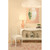 Worlds Away Laverne Console Table - White Lacquer