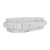 Worlds Away Lilibet Tray