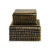 Worlds Away Lizzo Box - Small