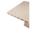 Worlds Away Lucian Dining Table - Rectangular - White Oak