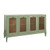 Worlds Away Marcella Buffet - Green Lacquer