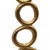 Worlds Away Omar Sculpture