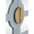 Worlds Away Opal Buffet - Light Blue