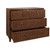 Worlds Away Pascal Chest - Provincial Brown Oak