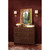 Worlds Away Pascal Chest - Provincial Brown Oak