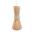 Worlds Away Pax Chandelier - Natural Rafia