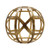 Worlds Away Paxon Metal Ball - Large