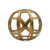 Worlds Away Paxon Metal Ball - Medium