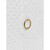 Worlds Away Poppy Cabinet - White Lacquer