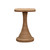 Worlds Away Primrose Side Table