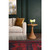 Worlds Away Primrose Side Table
