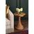 Worlds Away Primrose Side Table