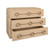 Worlds Away Roderick Chest - Cerused Oak